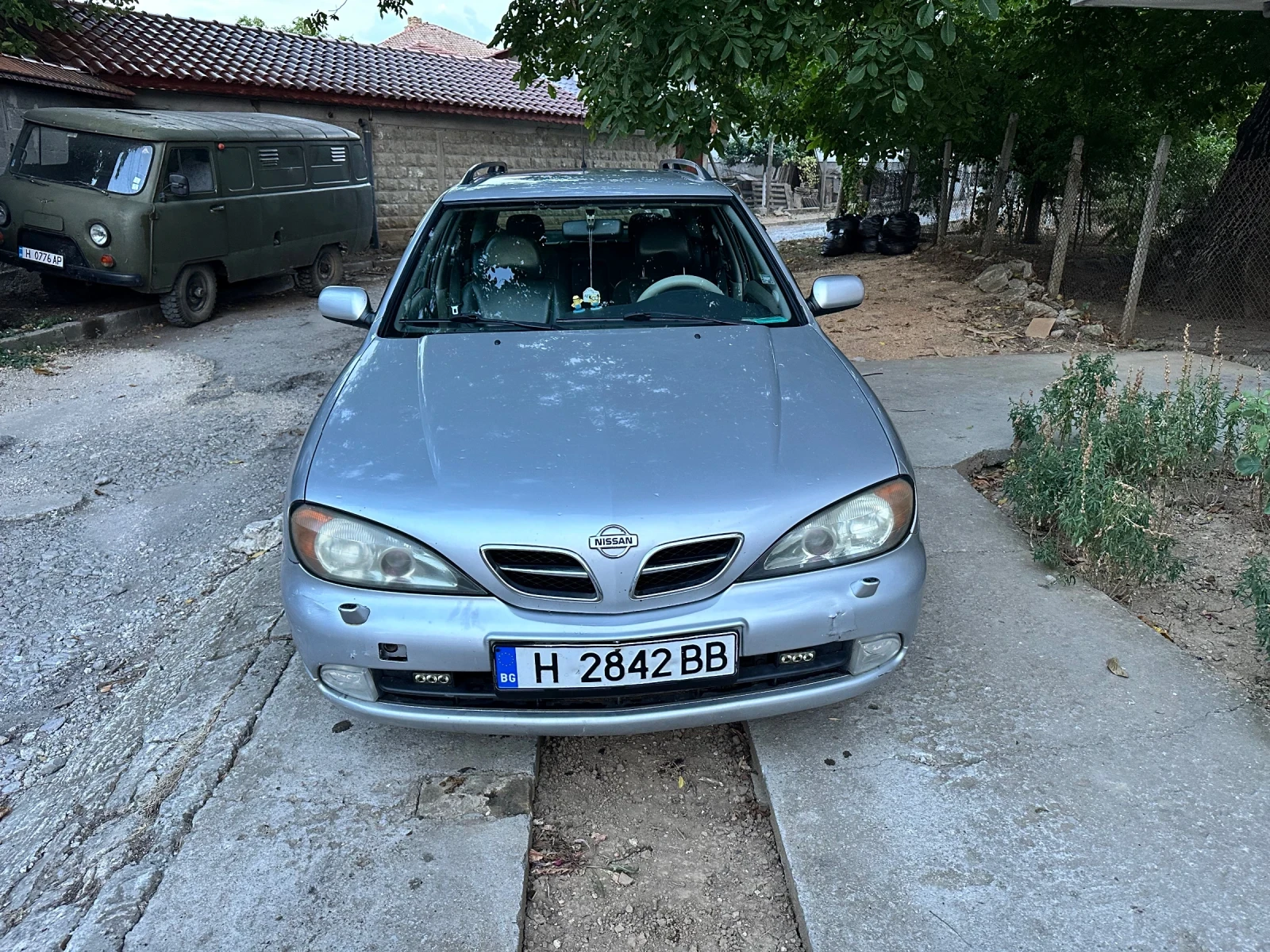 Nissan Primera, снимка 2 - Автомобили и джипове - 55791950