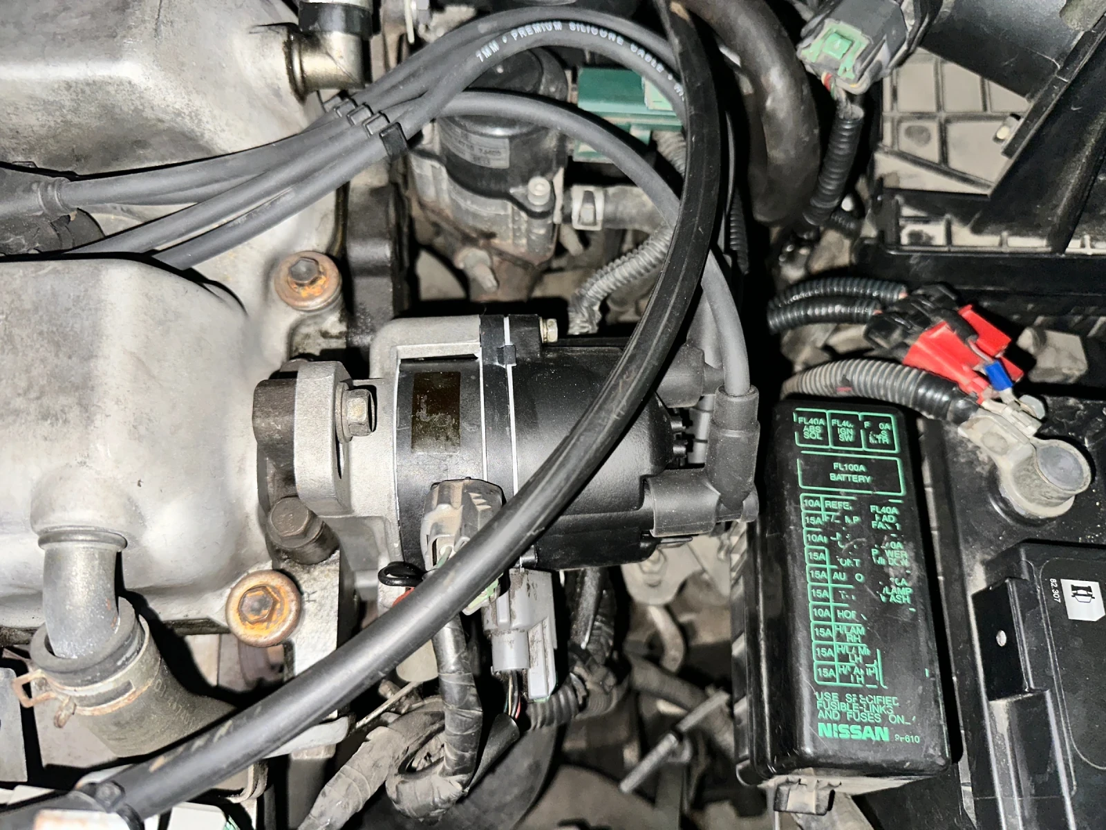 Nissan Primera, снимка 14 - Автомобили и джипове - 55791950
