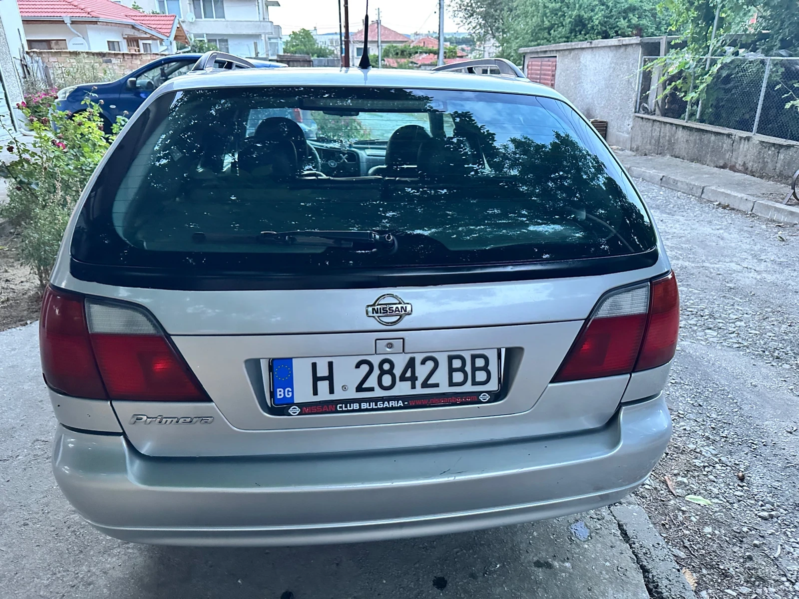 Nissan Primera, снимка 5 - Автомобили и джипове - 55791950