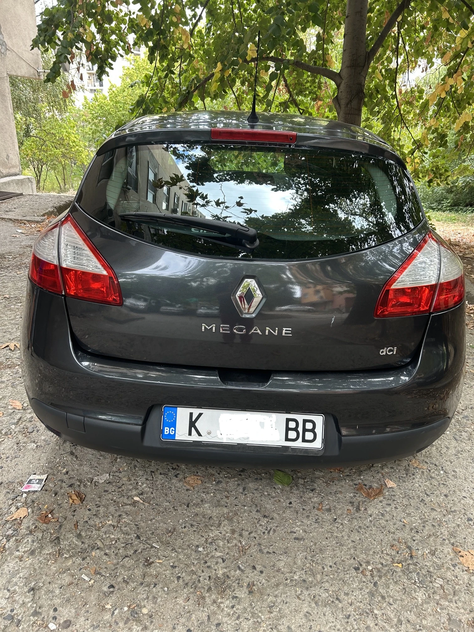 Renault Megane 1.5 dCi, снимка 10 - Автомобили и джипове - 55835925