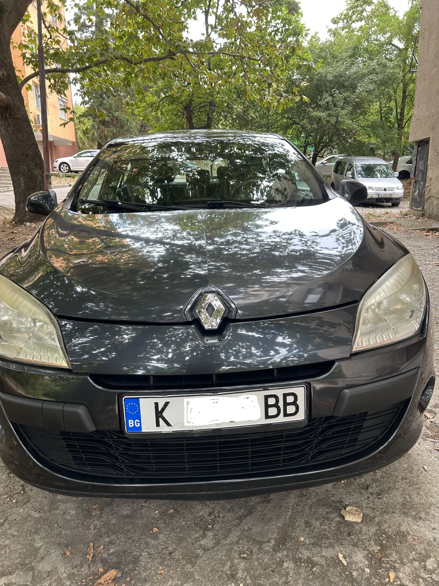 Renault Megane 1.5 dCi