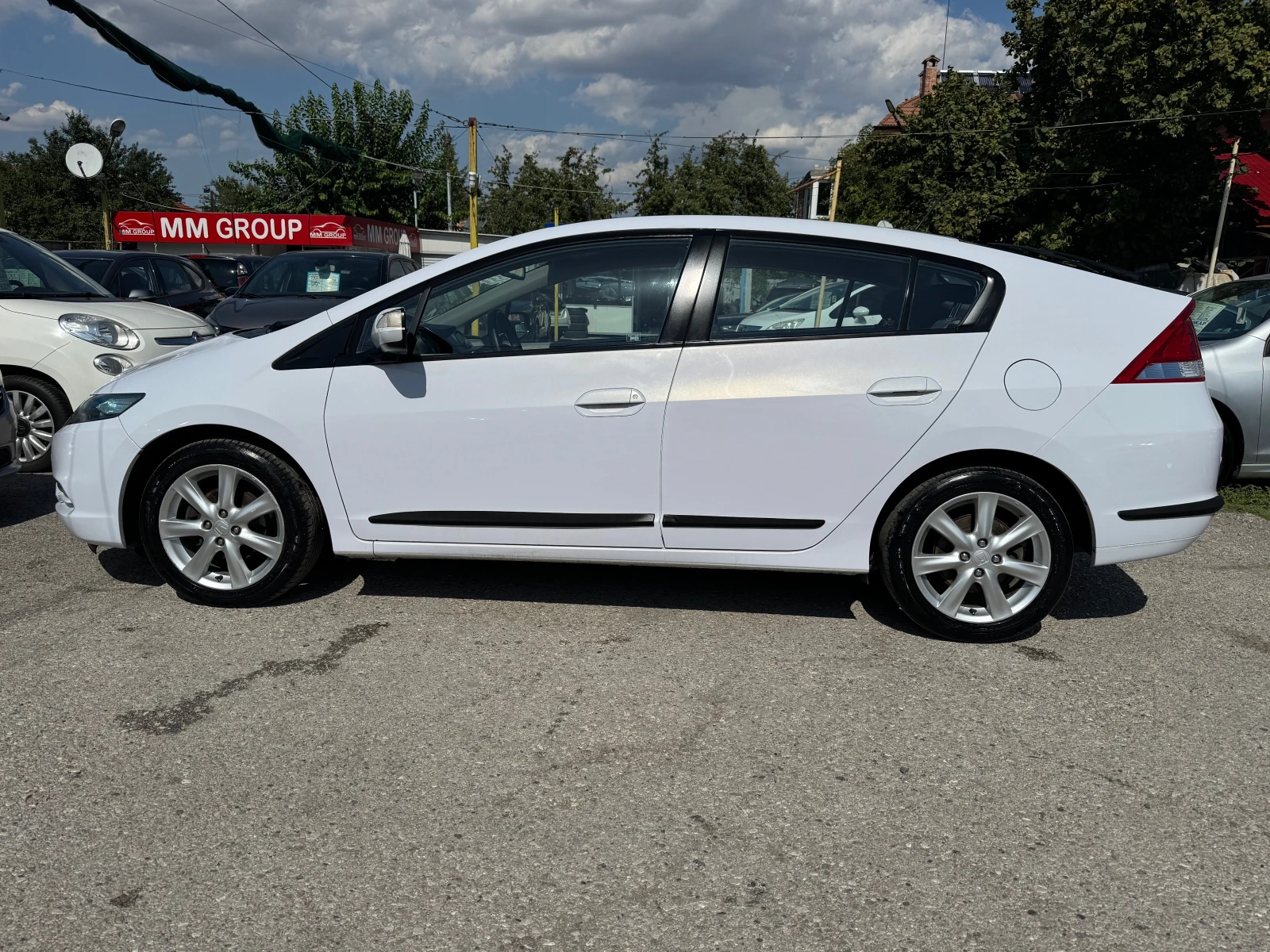 Honda Insight 1.3I-HYBRID-ЛИЗИНГ, снимка 2 - Автомобили и джипове - 55926889