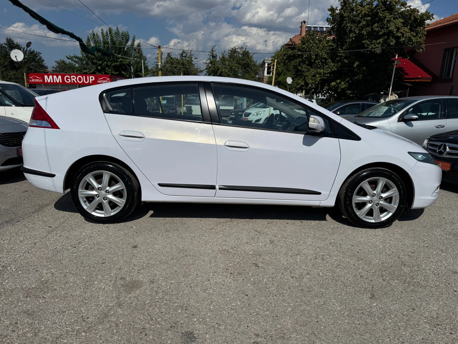 Honda Insight 1.3I-HYBRID-ЛИЗИНГ, снимка 6 - Автомобили и джипове - 55926889