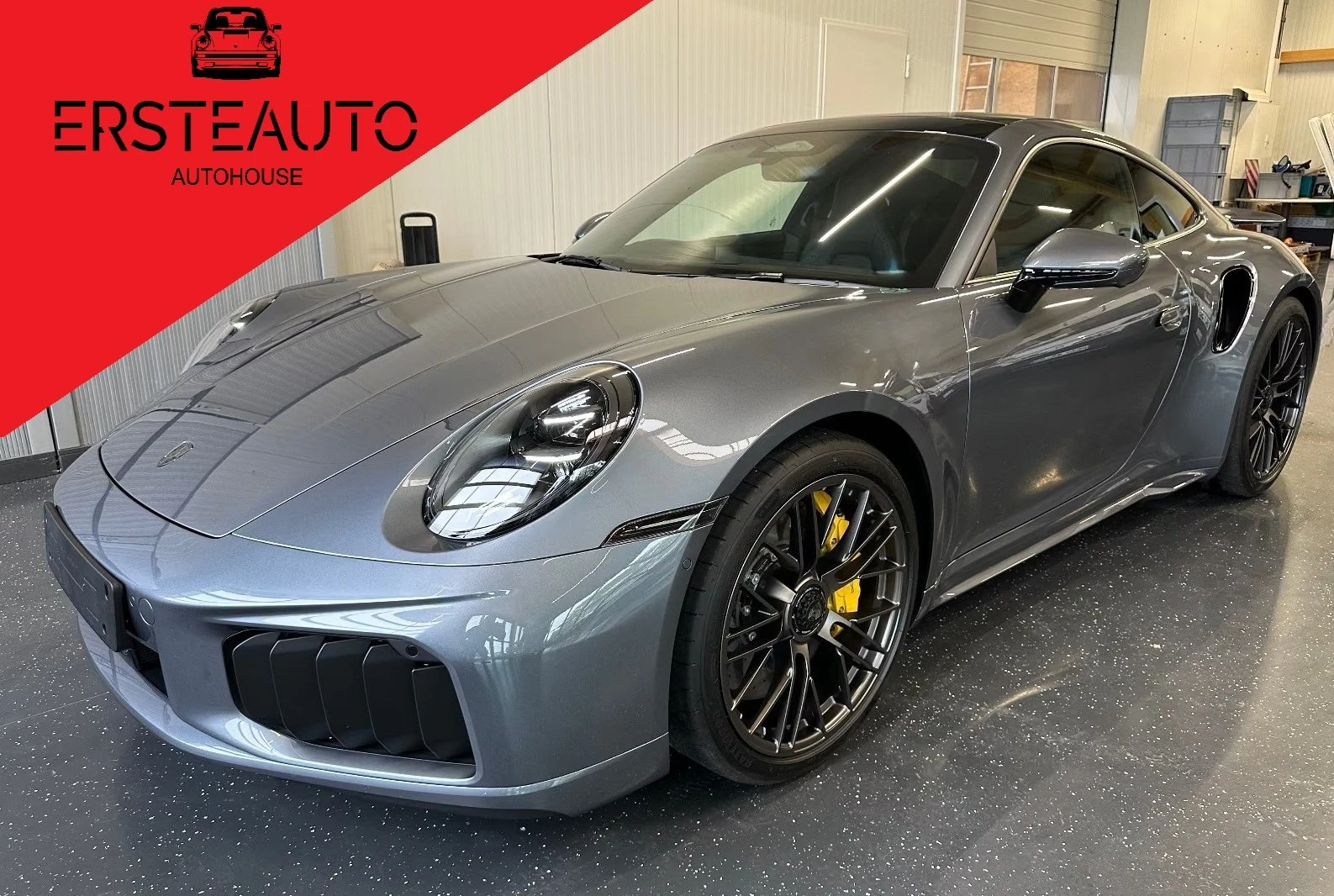 Porsche 911 992.2 TURBO S COUPE KERAMIK BOSE PANORAMA 