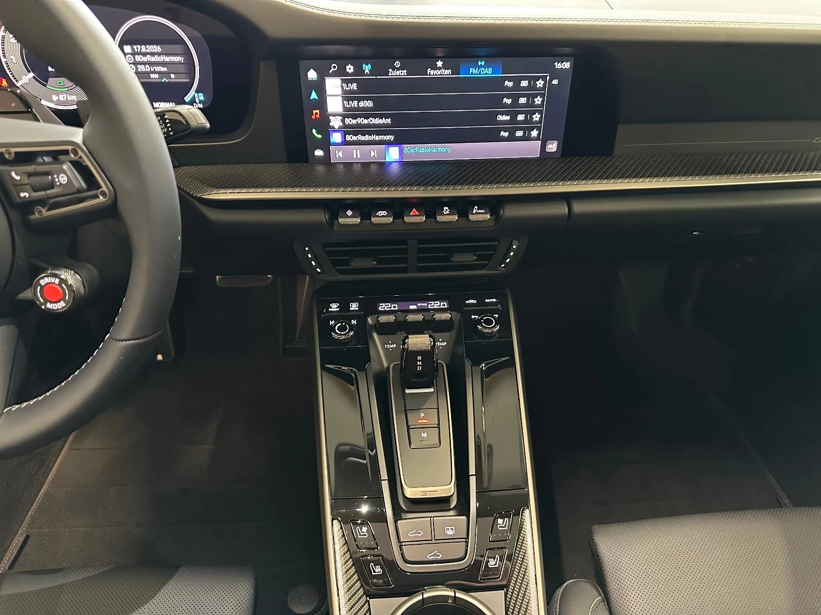 Porsche 911 992.2 TURBO S COUPE KERAMIK BOSE PANORAMA , снимка 10 - Автомобили и джипове - 55981188