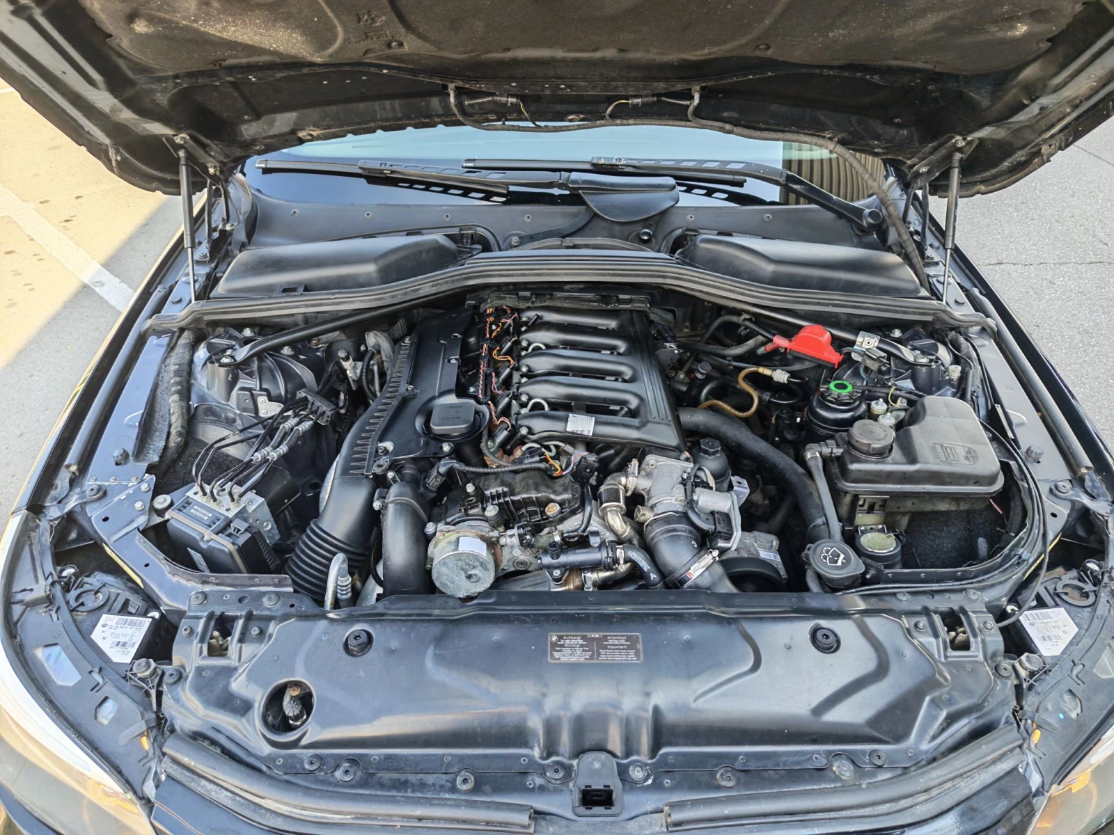 BMW 525 XD 197 к.с., снимка 16 - Автомобили и джипове - 55995273