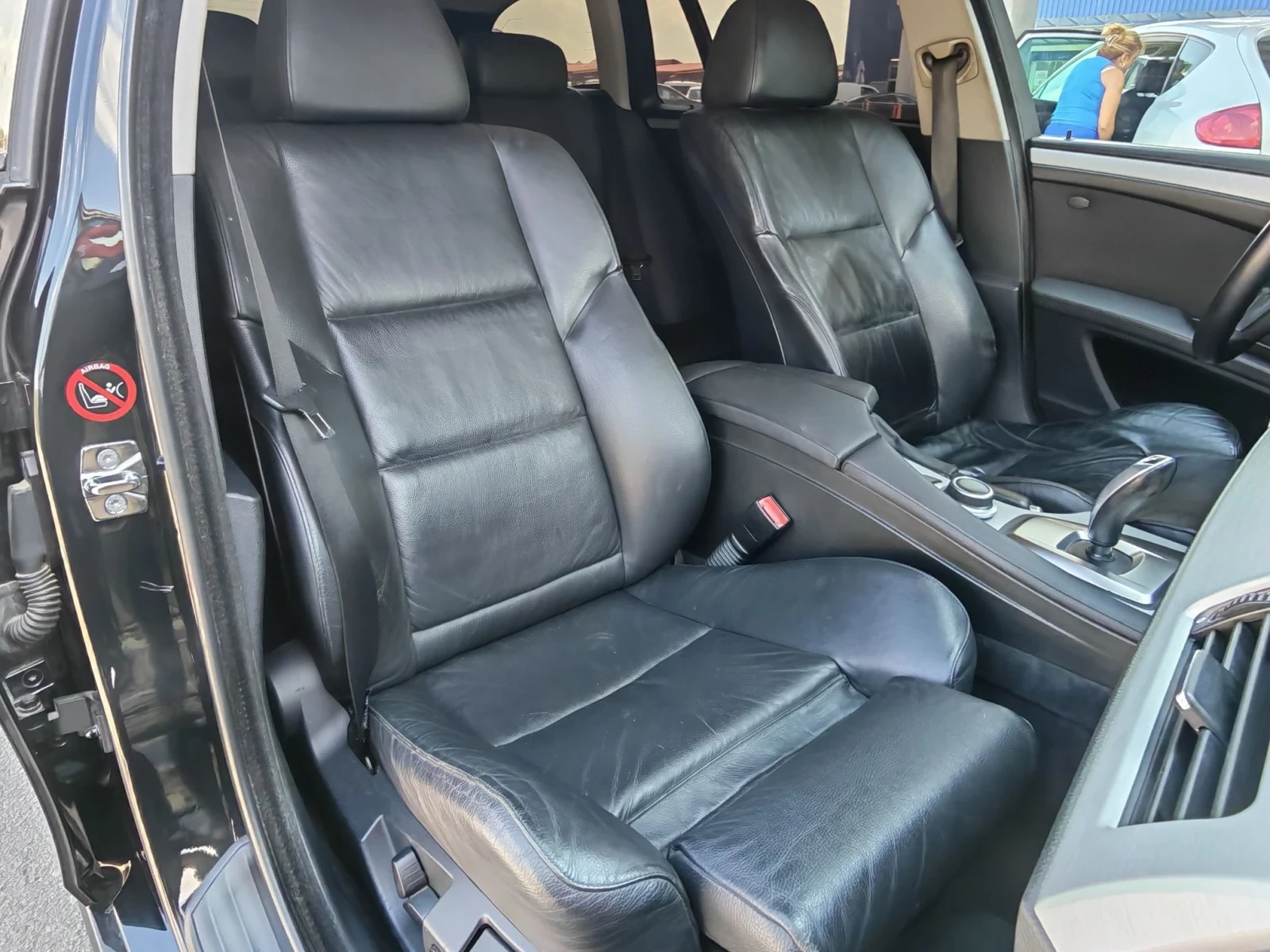 BMW 525 XD 197 к.с., снимка 13 - Автомобили и джипове - 55995273
