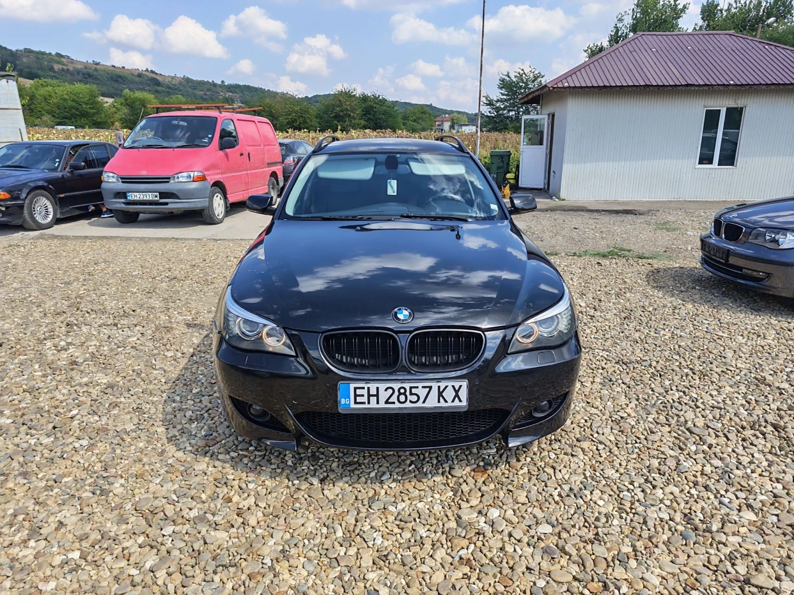 BMW 525 XD 197 к.с., снимка 2 - Автомобили и джипове - 55995273