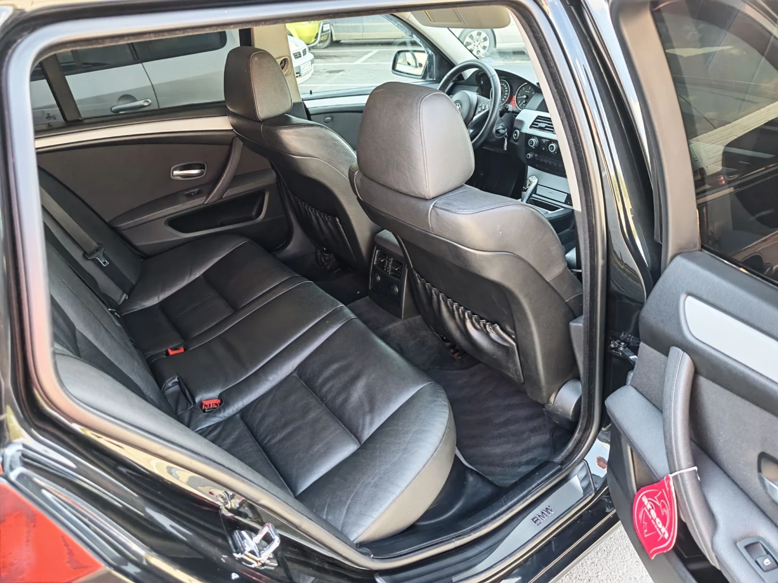 BMW 525 XD 197 к.с., снимка 14 - Автомобили и джипове - 55995273