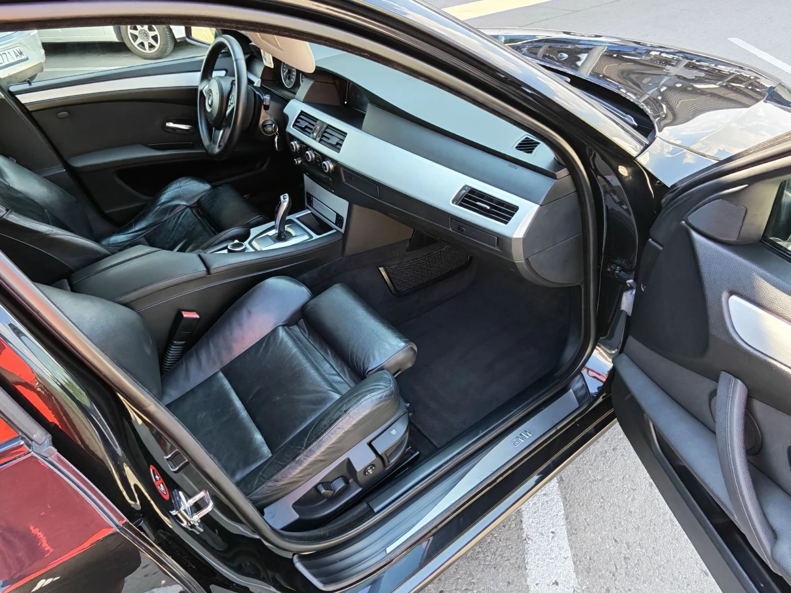 BMW 525 XD 197 к.с., снимка 10 - Автомобили и джипове - 55995273