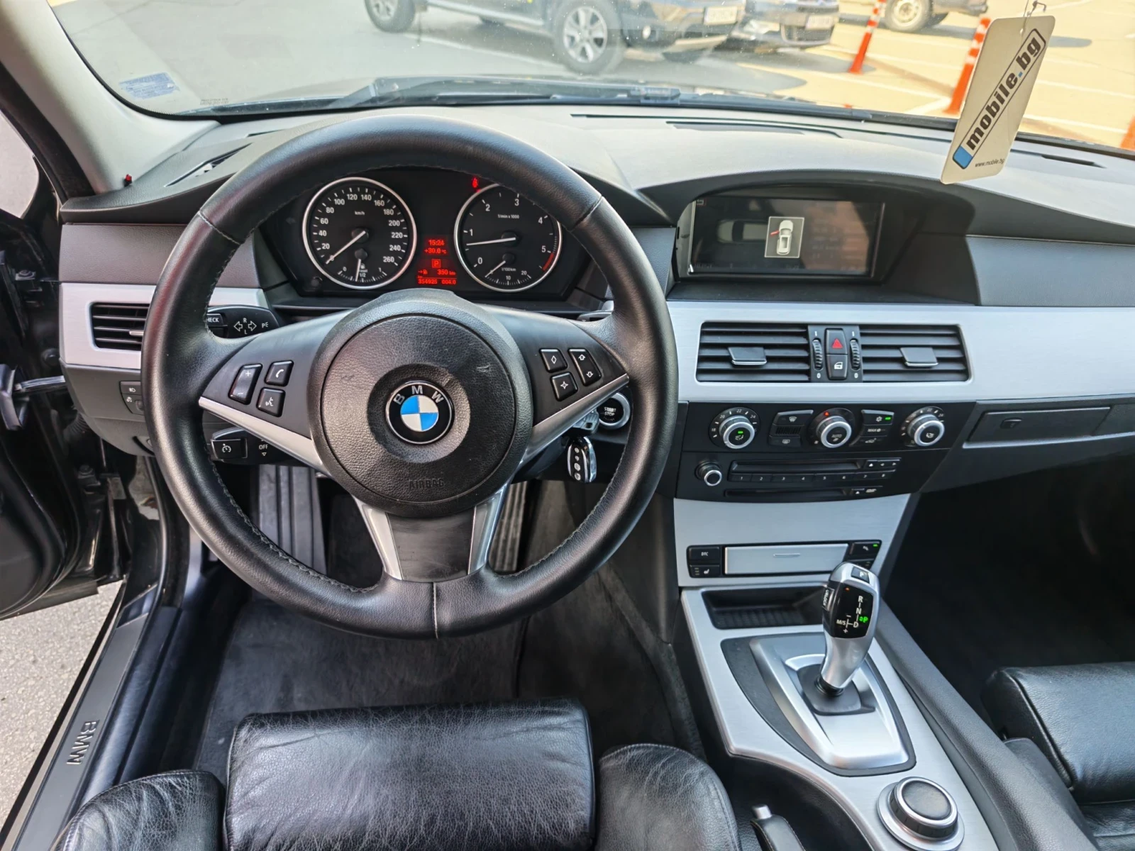 BMW 525 XD 197 к.с., снимка 9 - Автомобили и джипове - 55995273