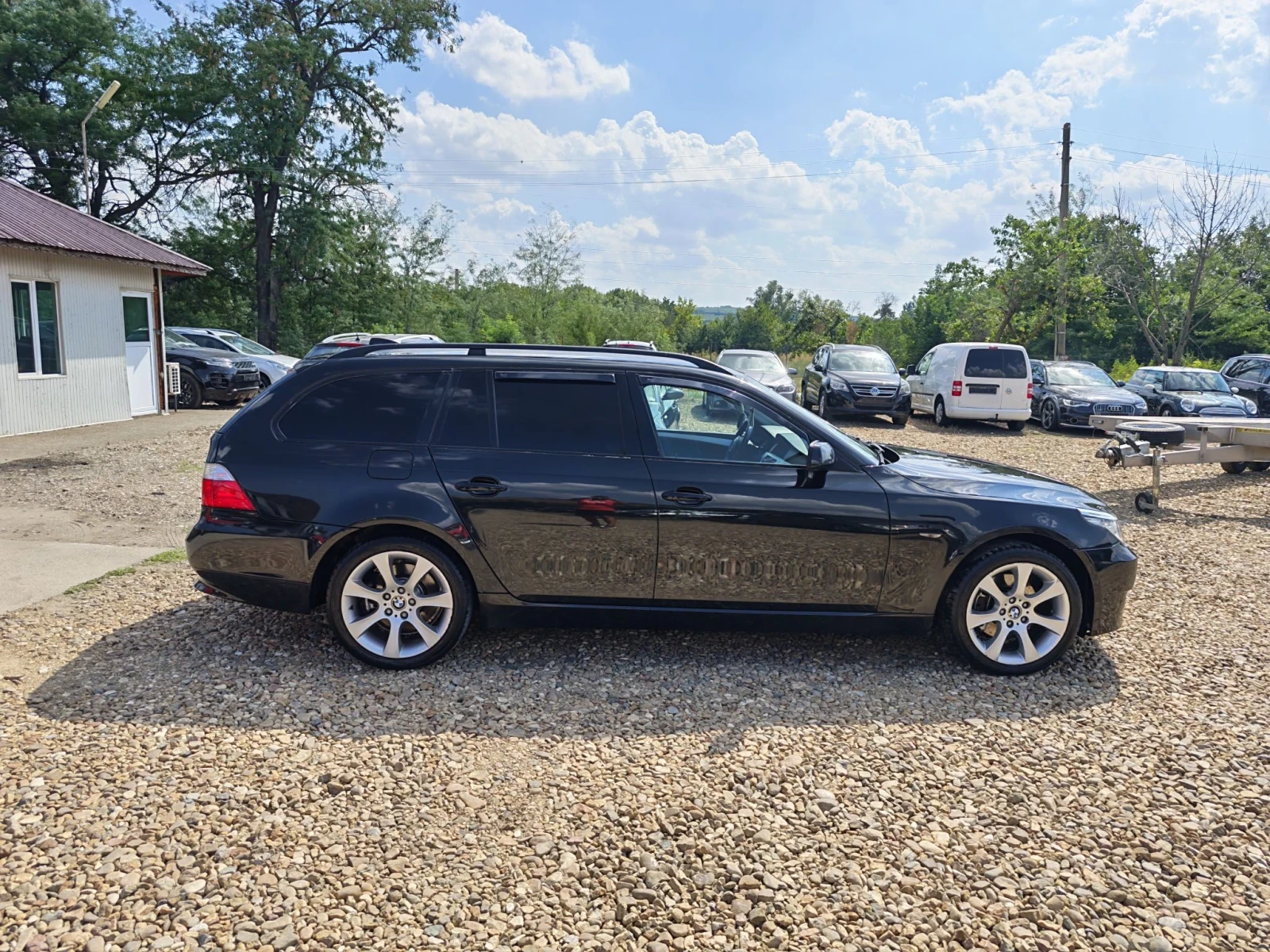 BMW 525 XD 197 к.с., снимка 6 - Автомобили и джипове - 55995273