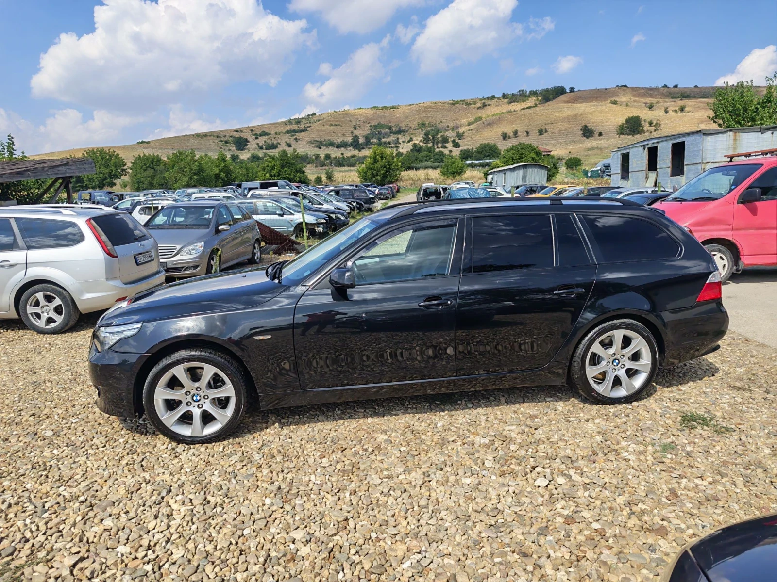 BMW 525 XD 197 к.с., снимка 7 - Автомобили и джипове - 55995273