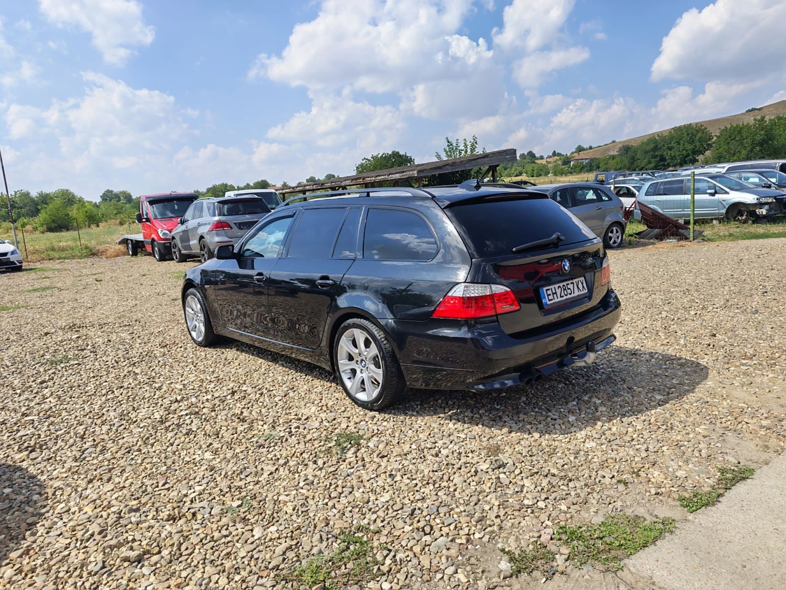 BMW 525 XD 197 к.с., снимка 5 - Автомобили и джипове - 55995273
