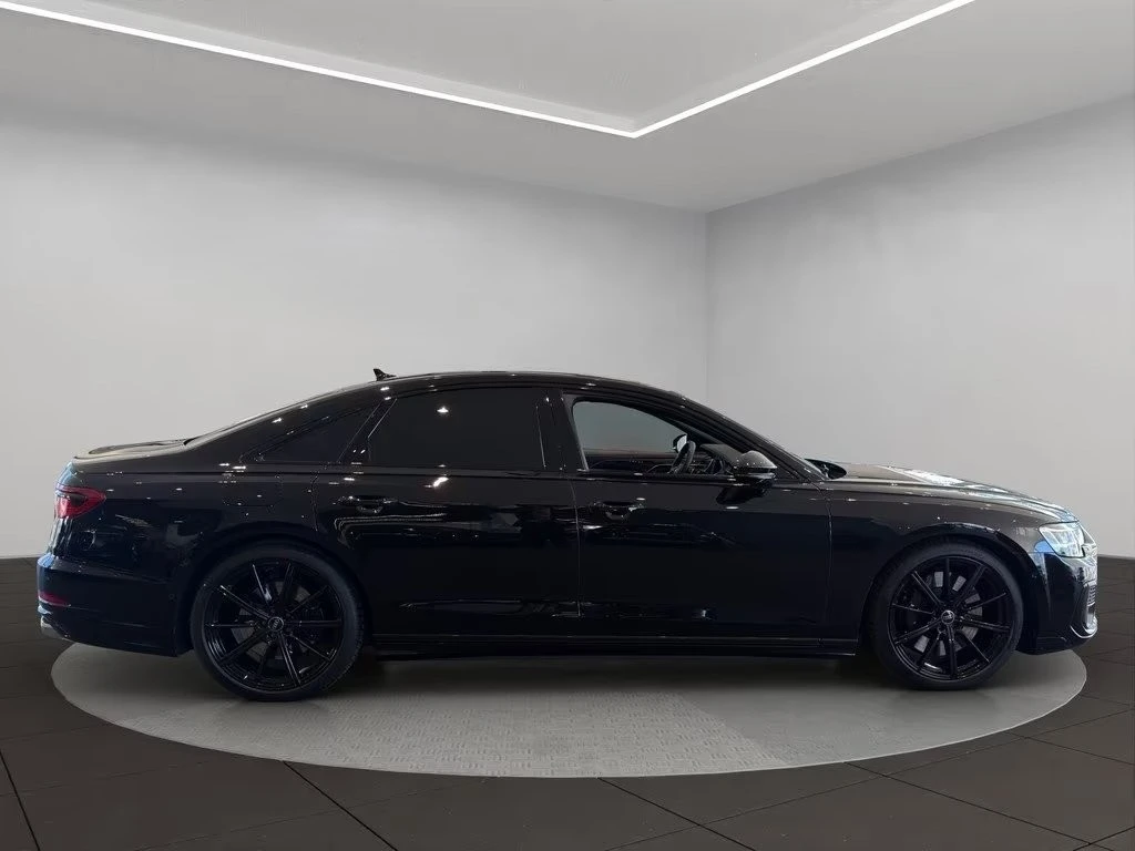 Audi S8 BLACK OPTIC / MATRIX / B&O / 360 /, снимка 7 - Автомобили и джипове - 55998840