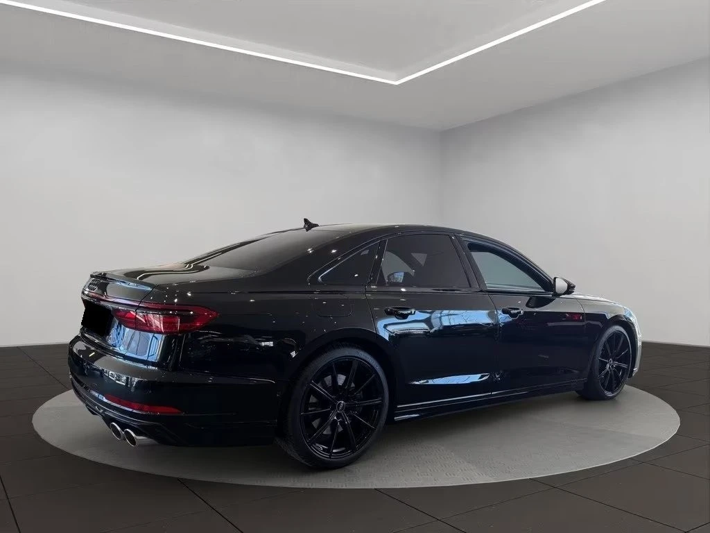 Audi S8 BLACK OPTIC / MATRIX / B&O / 360 /, снимка 6 - Автомобили и джипове - 55998840