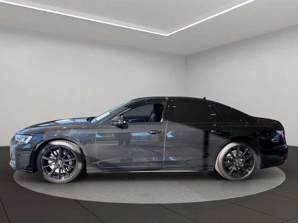 Audi S8 BLACK OPTIC / MATRIX / B&O / 360 /, снимка 3 - Автомобили и джипове - 55998840