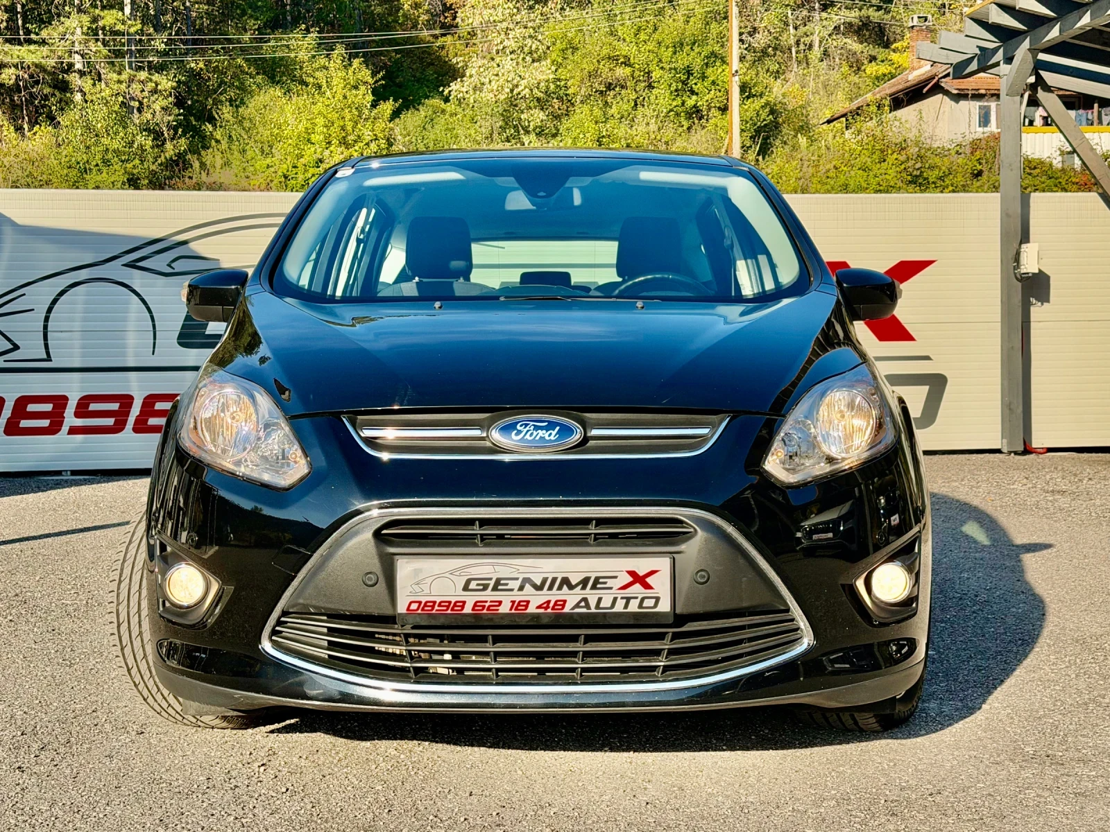 Ford C-max 1.0I* ECOBOOST* REALNI KM* UNIKAT*  | Mobile.bg � ����������� 2