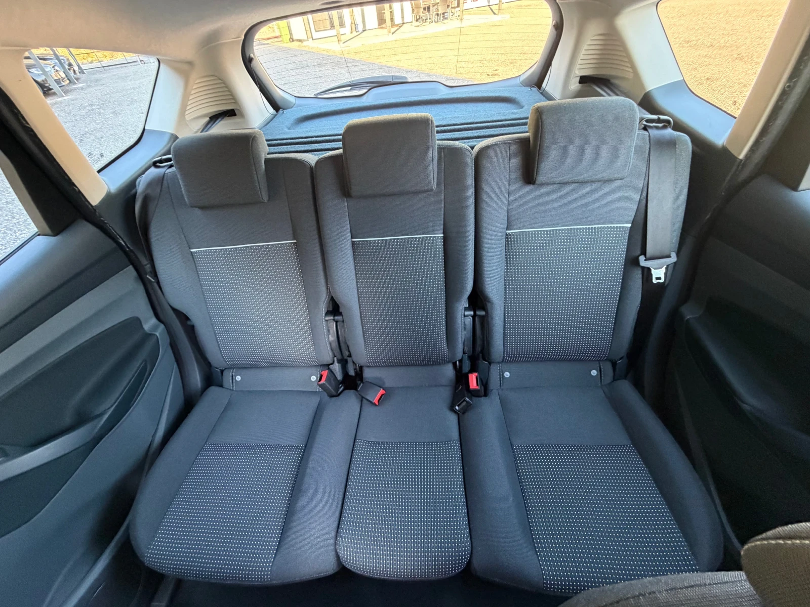 Ford C-max 1.0I* ECOBOOST* REALNI KM* UNIKAT*  | Mobile.bg � ����������� 11