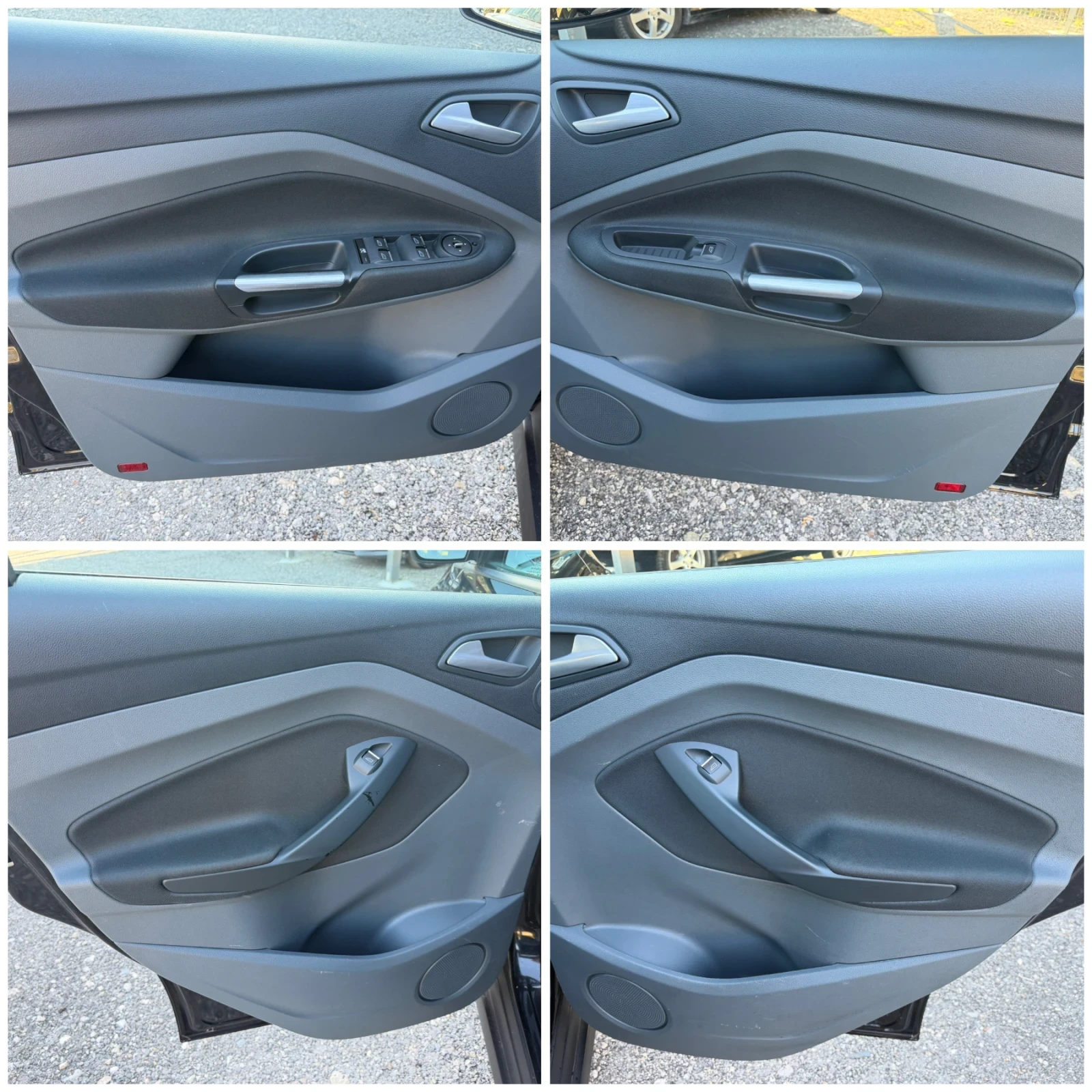 Ford C-max 1.0I* ECOBOOST* REALNI KM* UNIKAT*  | Mobile.bg � ����������� 7