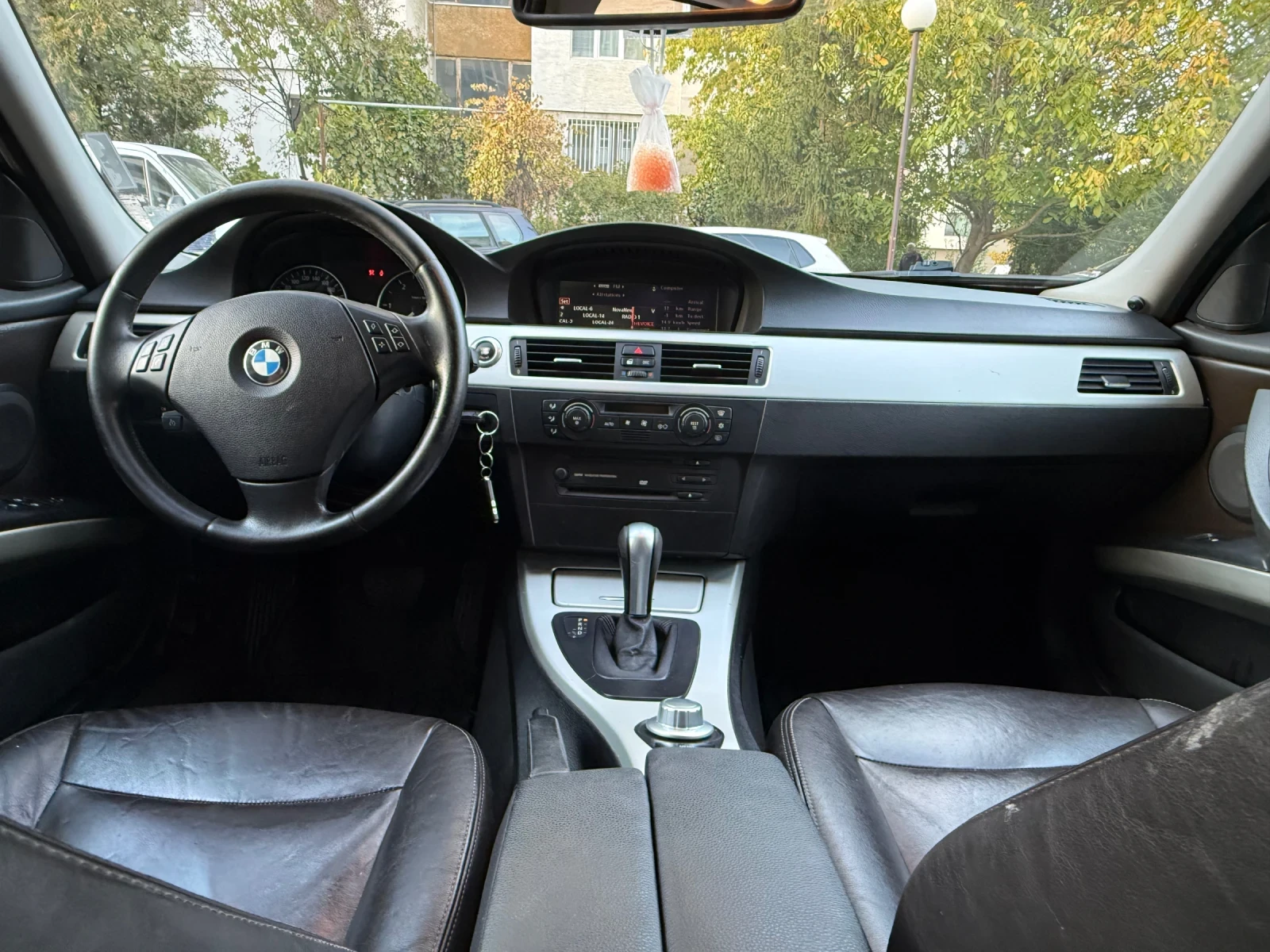 BMW 320 D 91, снимка 14 - Автомобили и джипове - 56483316