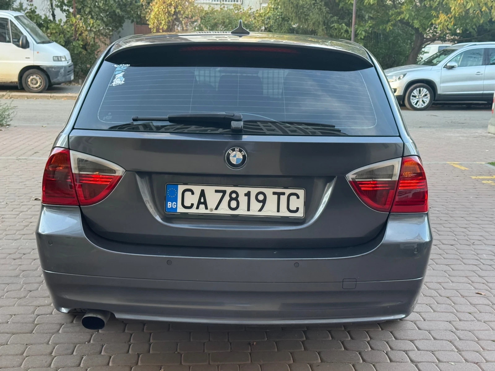 BMW 320 D 91, снимка 5 - Автомобили и джипове - 56483316