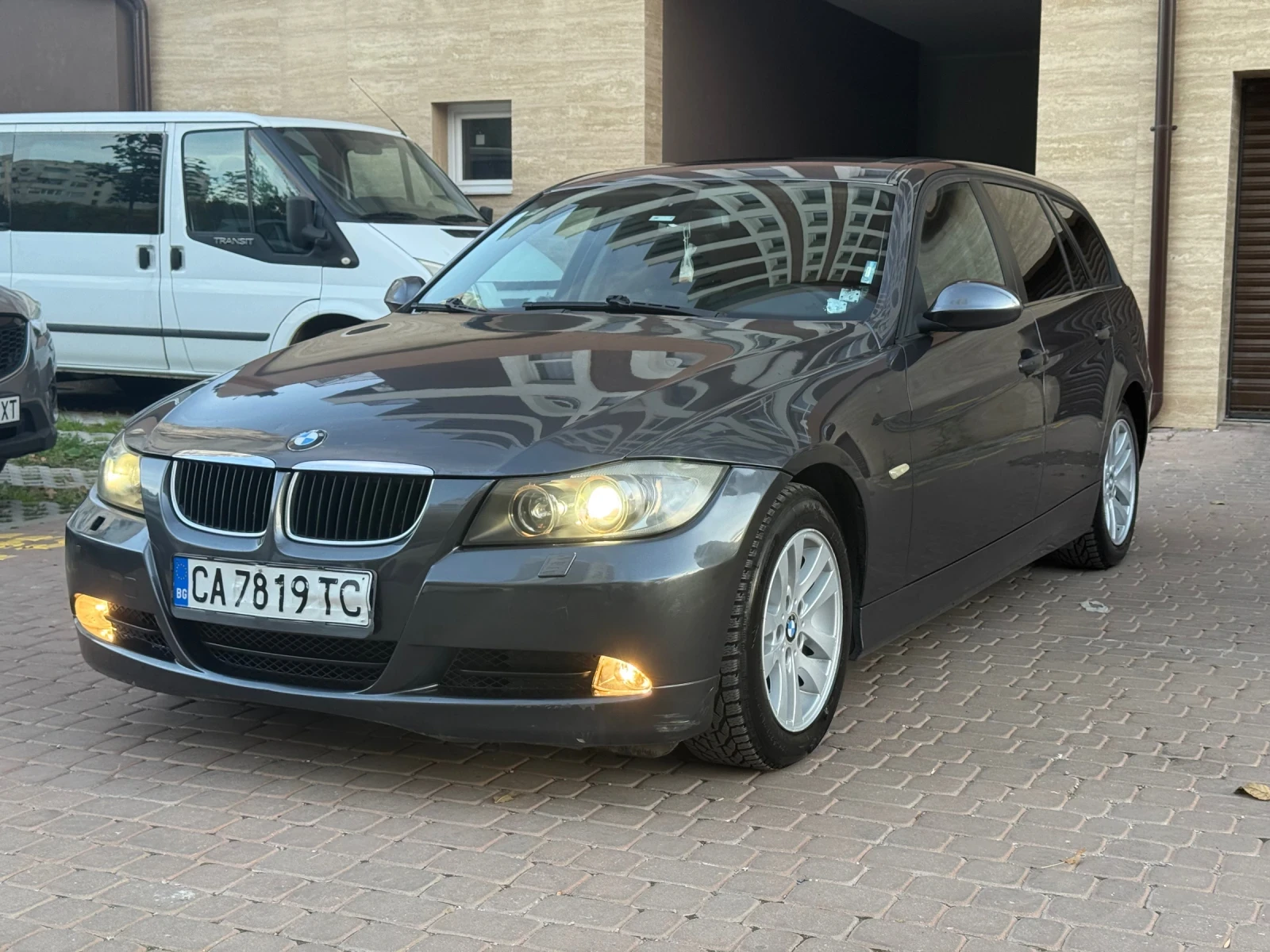BMW 320 D 91