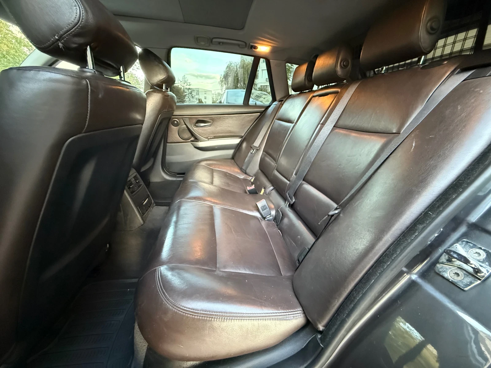BMW 320 D 91, снимка 12 - Автомобили и джипове - 56483316