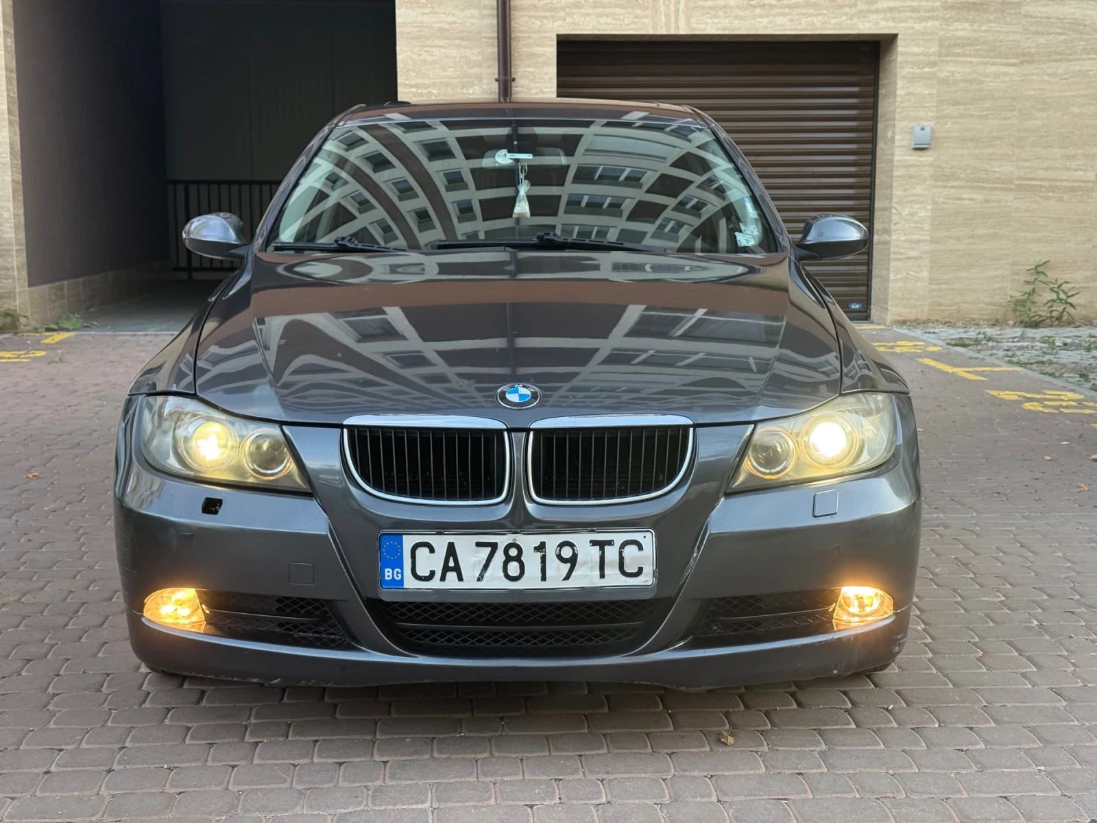 BMW 320 D 91, снимка 2 - Автомобили и джипове - 56483316