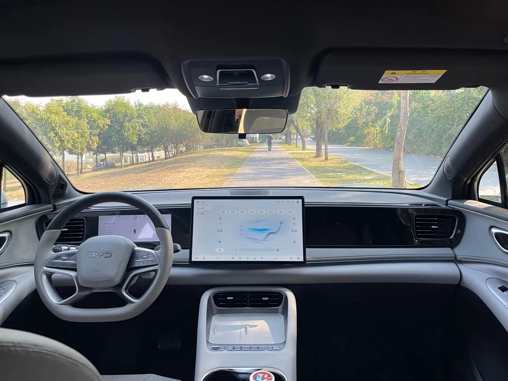 BYD Sea Lion 06 EV 605 Navigator Plus Edition autogeorge.com | Mobile.bg � ����������� 6