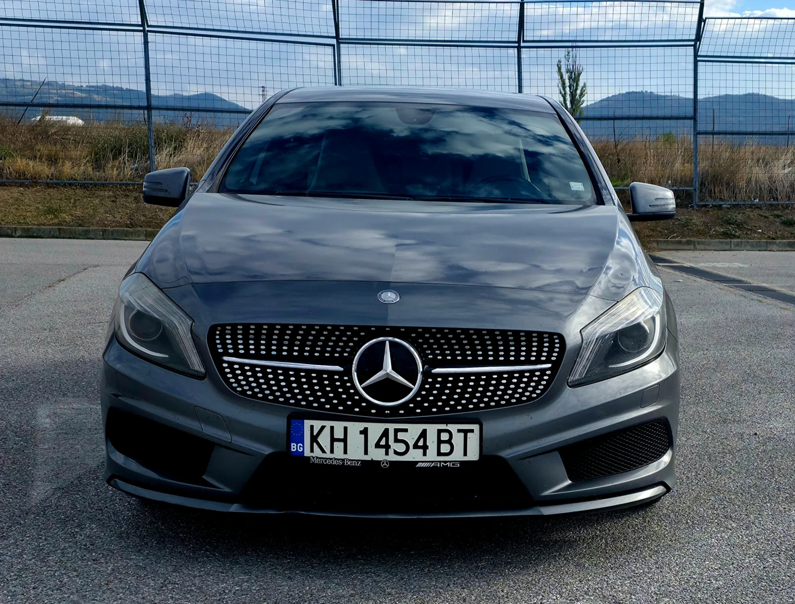 Mercedes-Benz A 220 2.2 CDI