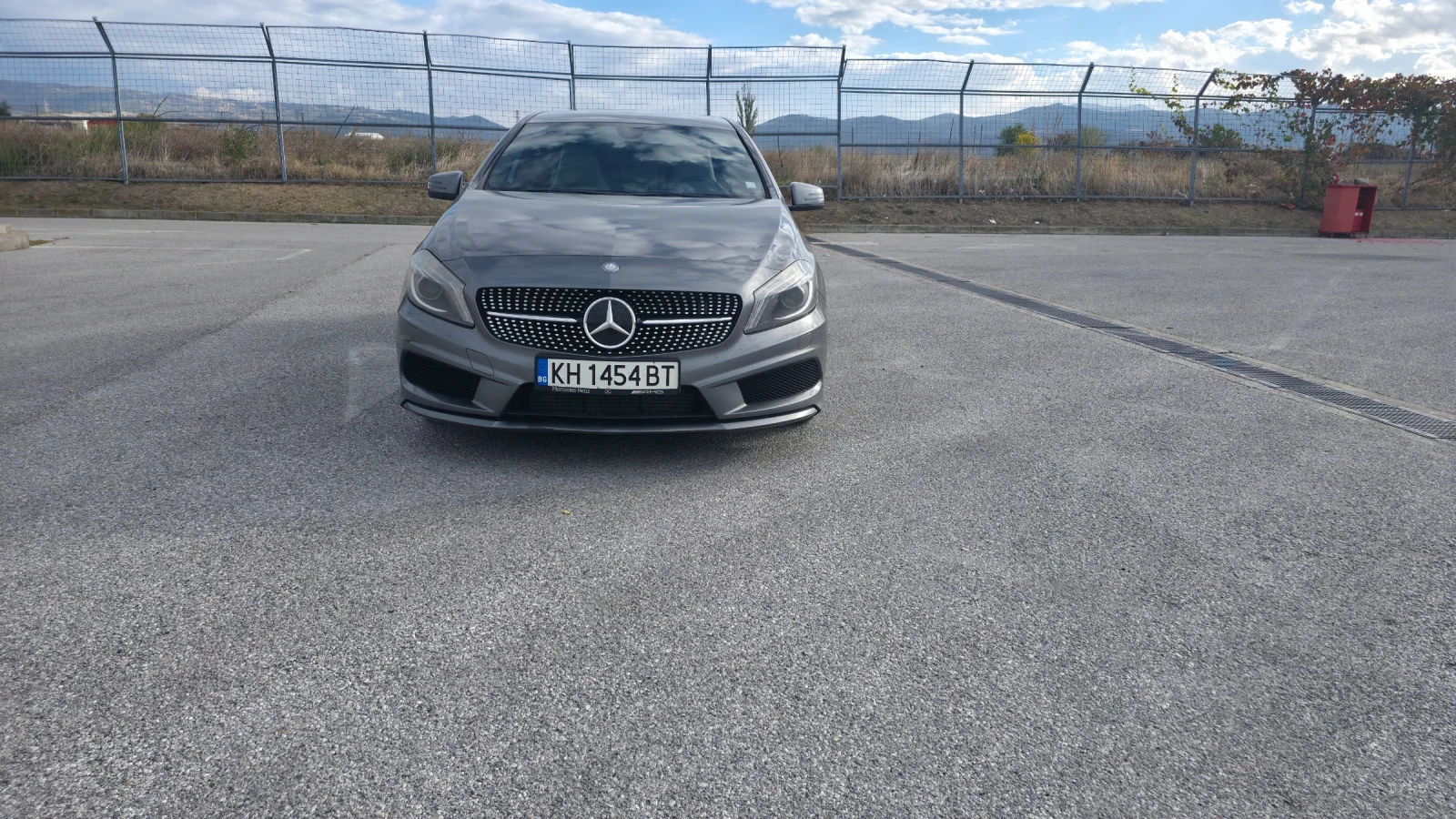 Mercedes-Benz A 220 2.2 CDI, снимка 14 - Автомобили и джипове - 56614053