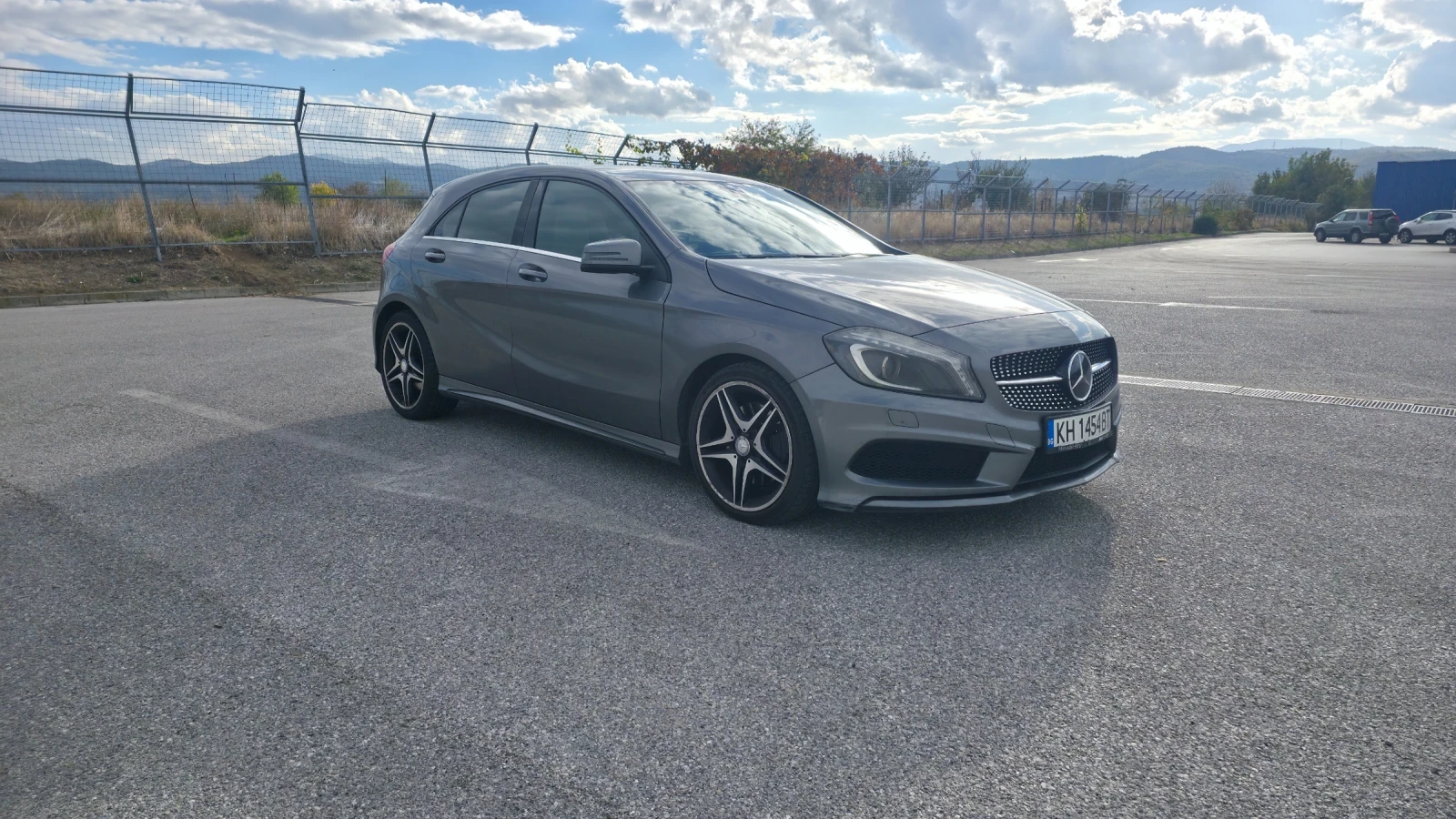 Mercedes-Benz A 220 2.2 CDI, снимка 8 - Автомобили и джипове - 56614053