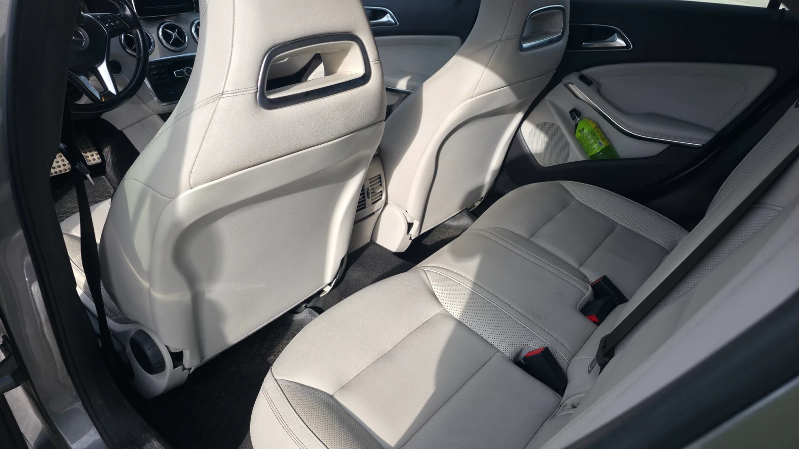 Mercedes-Benz A 220 2.2 CDI, снимка 13 - Автомобили и джипове - 56614053