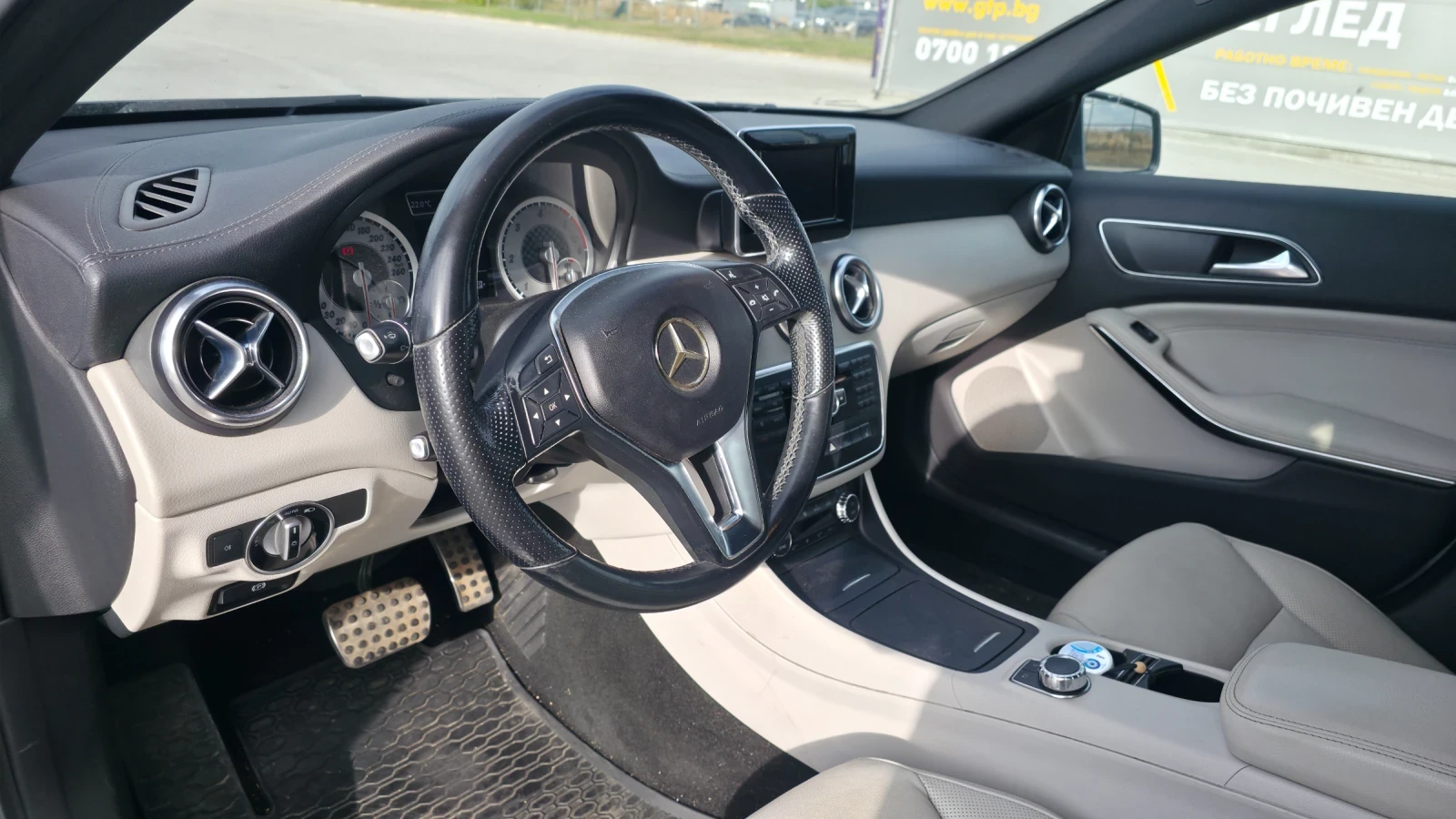 Mercedes-Benz A 220 2.2 CDI, снимка 9 - Автомобили и джипове - 56614053
