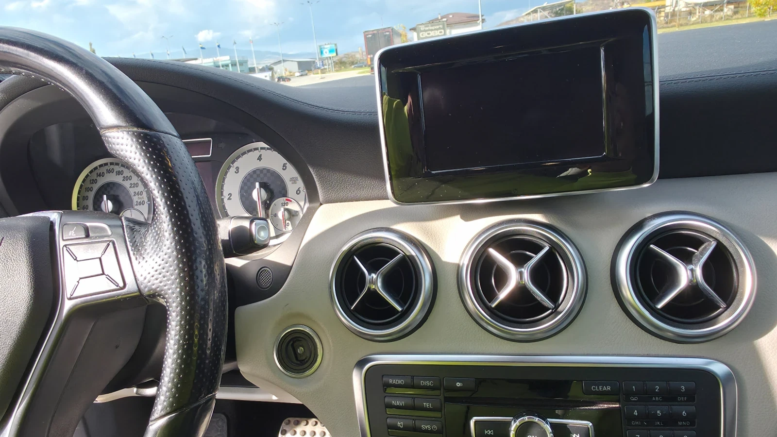 Mercedes-Benz A 220 2.2 CDI, снимка 12 - Автомобили и джипове - 56614053