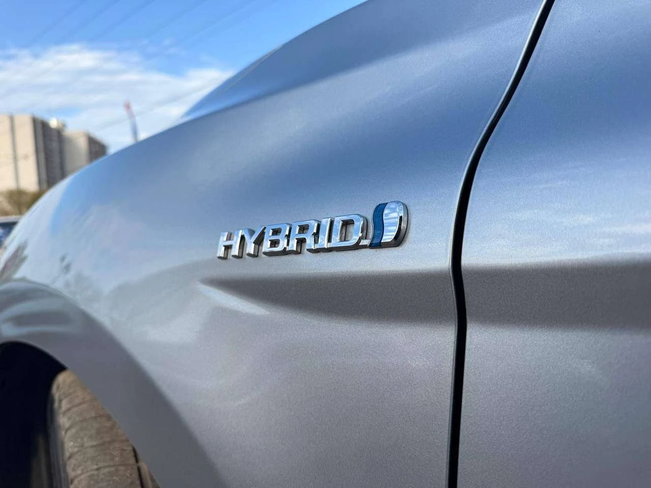 Toyota Camry Hybrid SE Auto, снимка 4 - Автомобили и джипове - 56654077