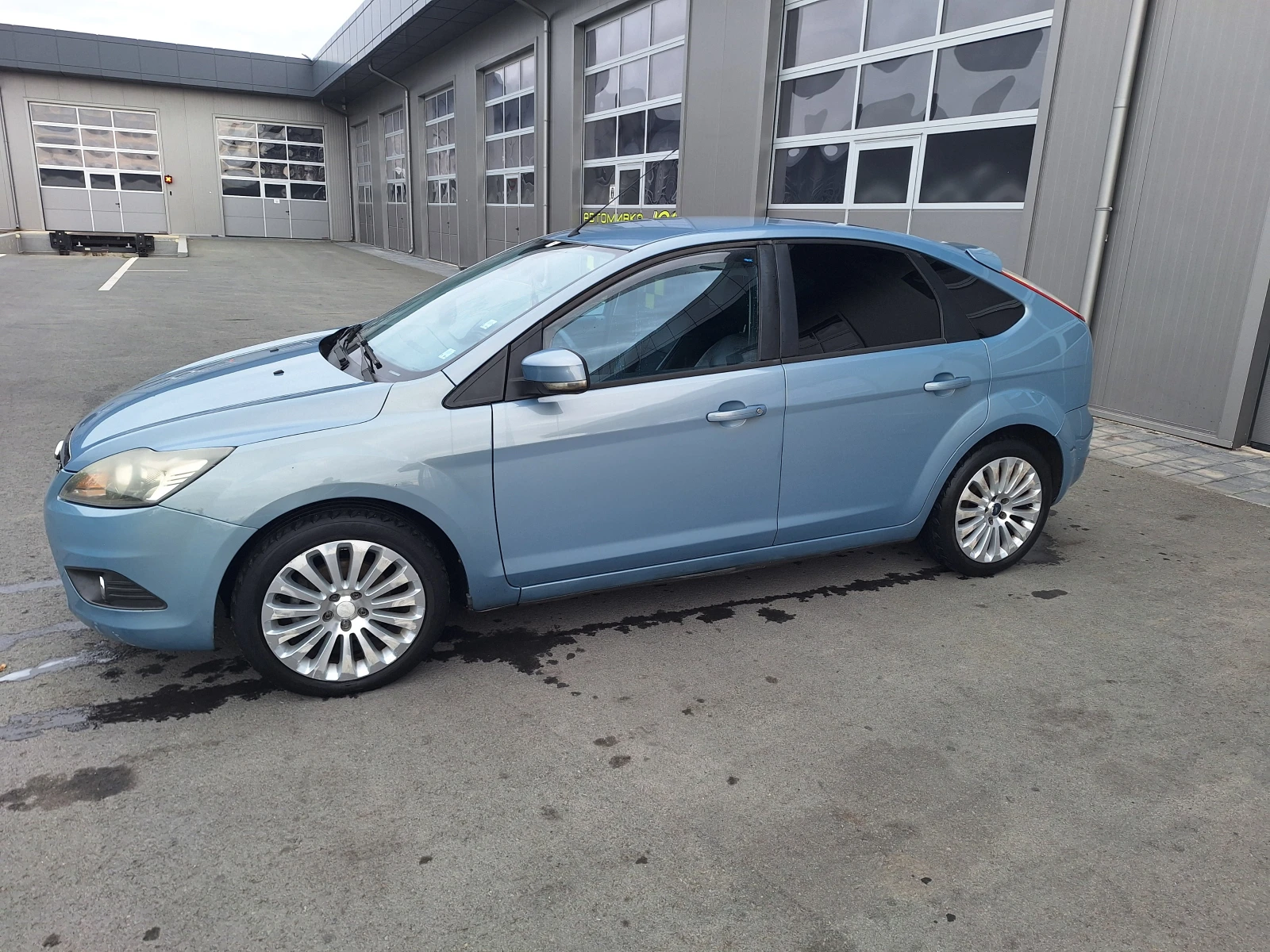 Ford Focus MK 2.5, снимка 4 - Автомобили и джипове - 56748597