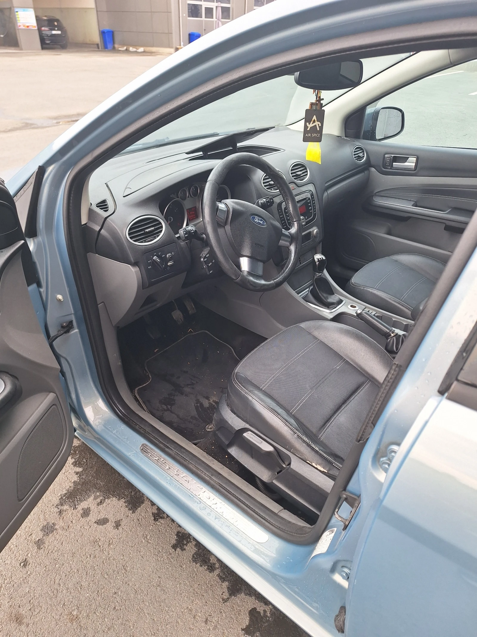 Ford Focus MK 2.5, снимка 8 - Автомобили и джипове - 56748597