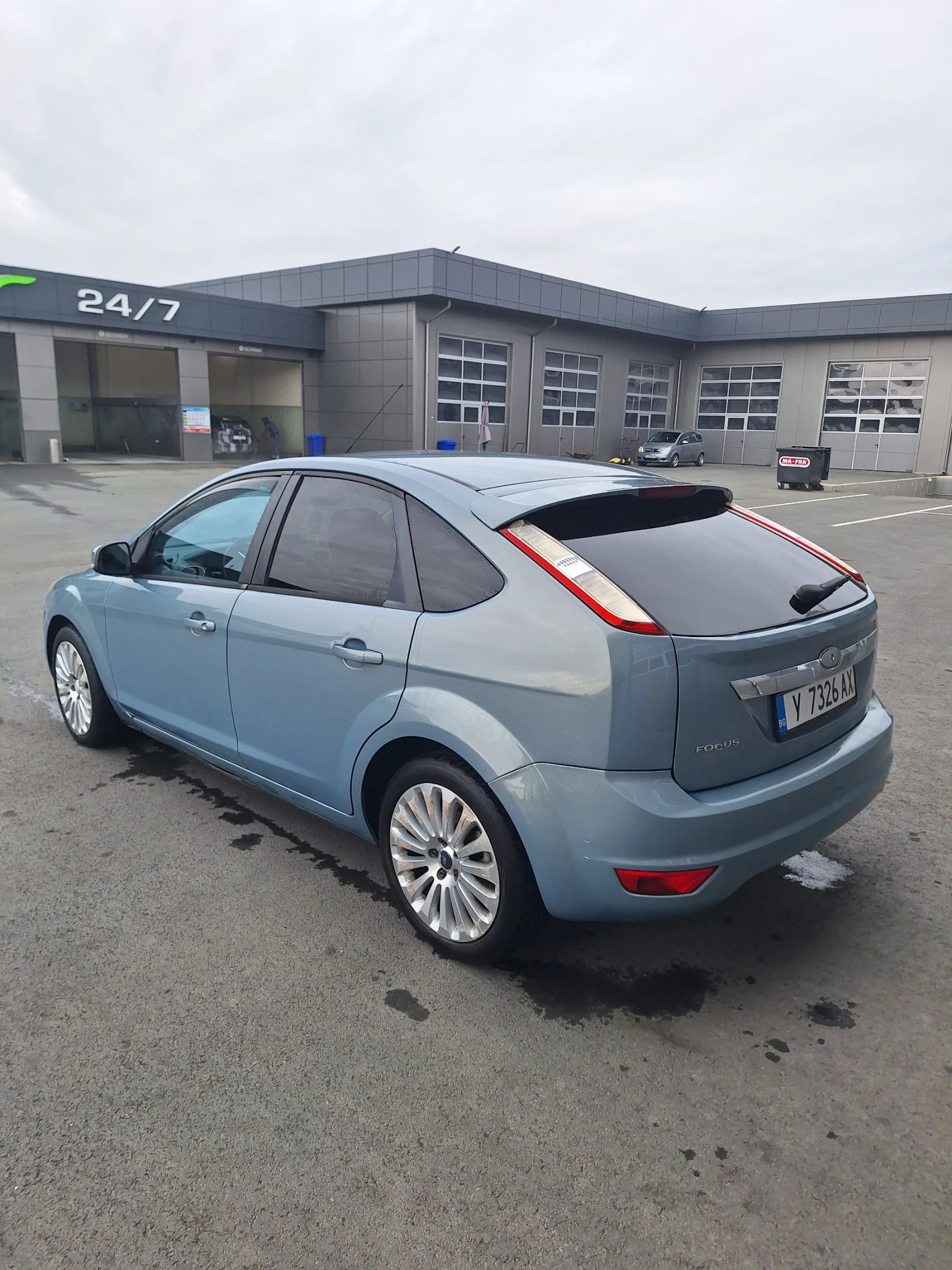 Ford Focus MK 2.5, снимка 5 - Автомобили и джипове - 56748597