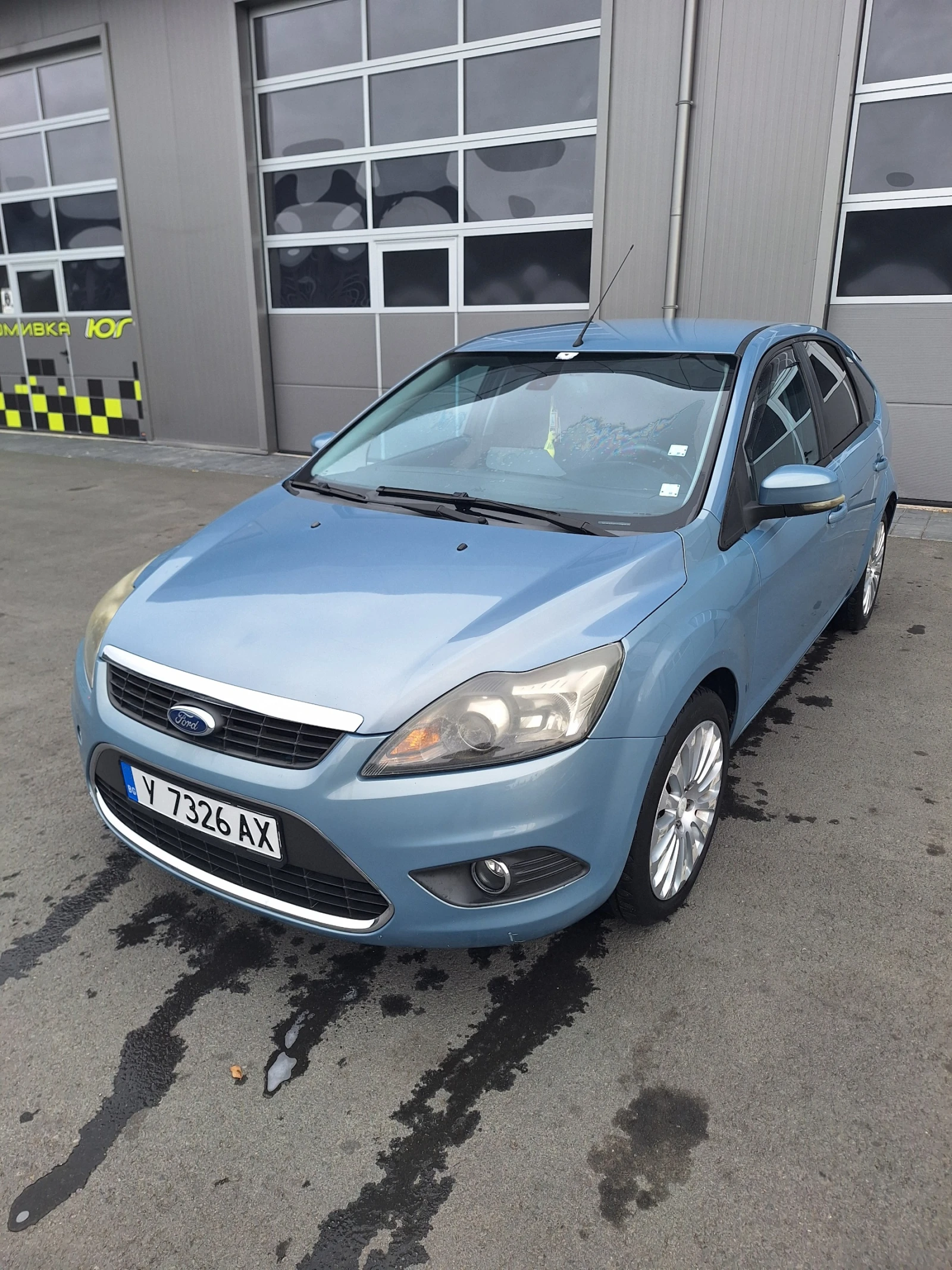 Ford Focus MK 2.5