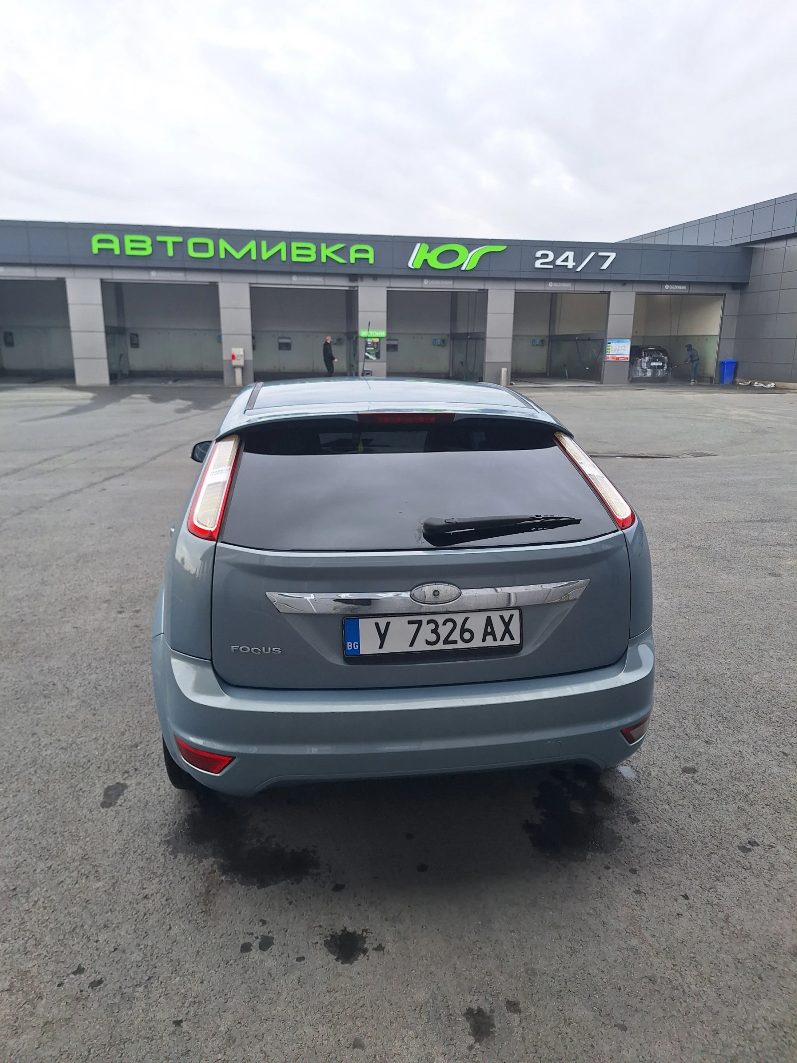 Ford Focus MK 2.5, снимка 6 - Автомобили и джипове - 56748597