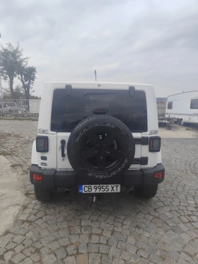 Jeep Wrangler, снимка 3