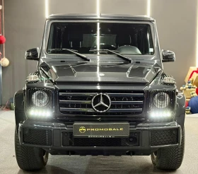 Mercedes-Benz G 500 V8 AMG* Distronic* Harman* Лизинг* , снимка 1