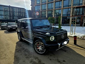 Mercedes-Benz G 63 AMG, снимка 3