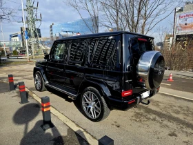 Mercedes-Benz G 63 AMG, снимка 5