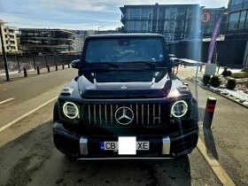 Mercedes-Benz G 63 AMG, снимка 2
