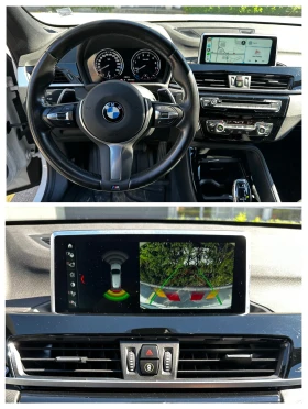 BMW X1 BMW X1 2.0i xDrive HUD/HarmanKardon/Камера, снимка 9