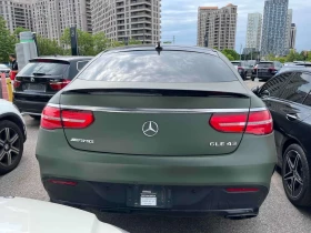 Mercedes-Benz GLE 43 AMG ДИСТРОНИК * ОБДУХВАНЕ * H/K * АВТОКРЕДИТ, снимка 4