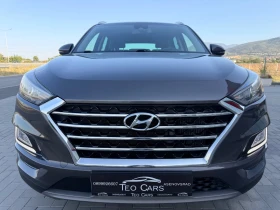 Hyundai Tucson 1.6 CRDi / FACELIFT / NAVI / CAMERA / DISTRONIC, снимка 2